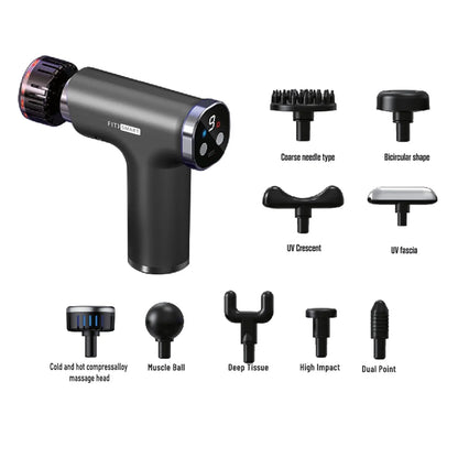 Fitsmart Fire and Ice Vibrating Massage Device Myzenhome