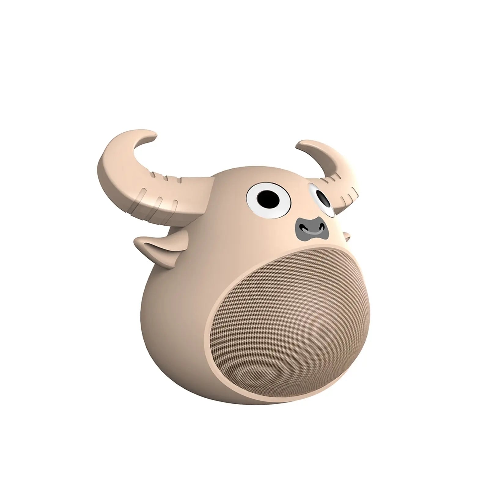 Fitsmart bluetooth animal face speaker wireless stereo sound Fit Smart