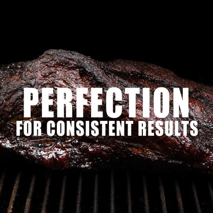 Havana Outdoors Charcoal 2-IN-1 BBQ Smoker Grill Barbecue Outdoor Cooking - Myzenhome