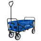 Havana Outdoors Collapsible Beach Trolley Garden Cart Foldable Picnic - Myzenhome