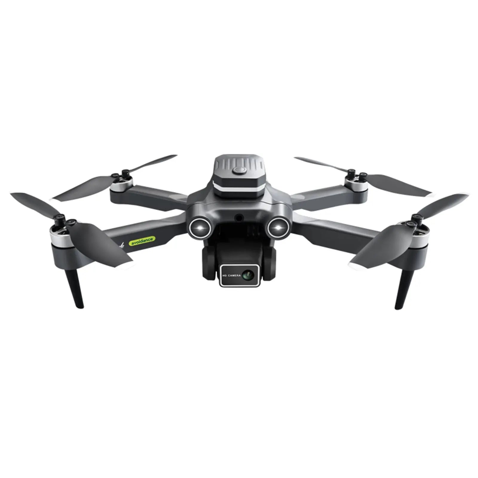 I-Hawk Apache AXR1500 Drone Remote Control Hi-Resolution Camera GPS Black - Myzenhome