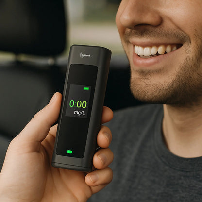 I-Hawk Pocket Blood Alcohol Tester Myzenhome