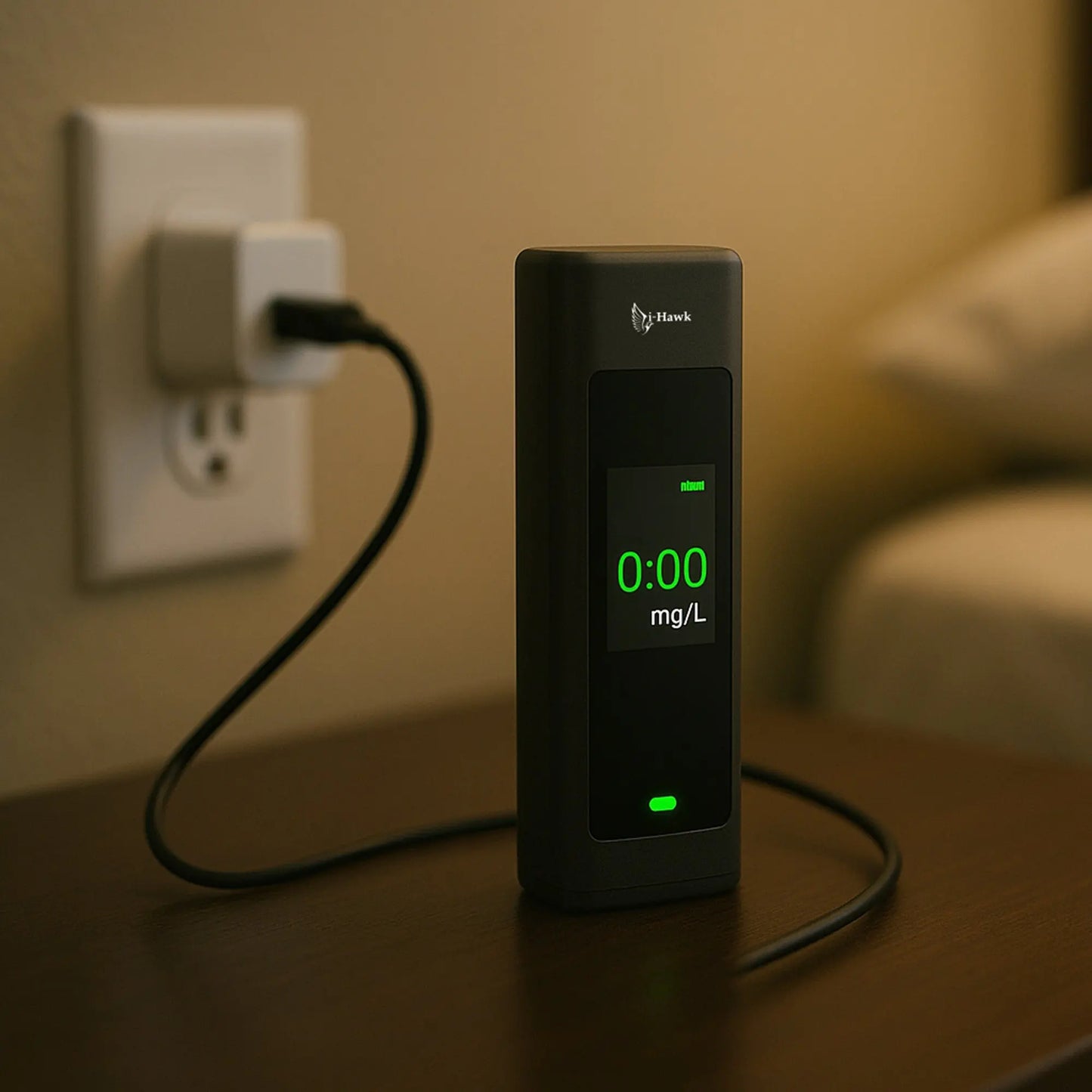 I-Hawk Pocket Blood Alcohol Tester Myzenhome