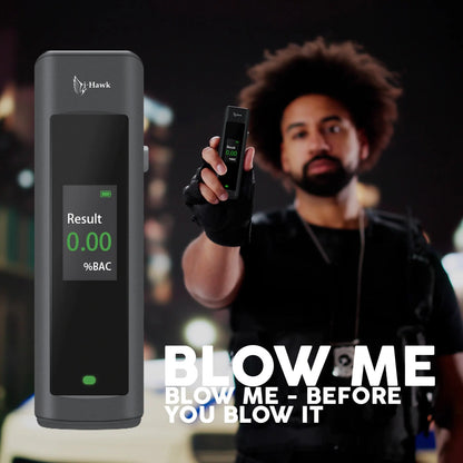 I-Hawk Pocket Blood Alcohol Tester Myzenhome