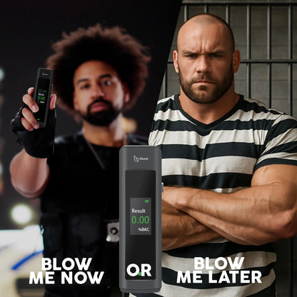 I-Hawk Pocket Blood Alcohol Tester Myzenhome