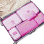 Jet set travel luggage organizer storage cube pouch suitcase packing bag Jet Set