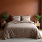 Royal Comfort Bamboo Blend Sheet Set 1000TC and Bamboo Pillows 2 Pack Ultra Soft - Myzenhome