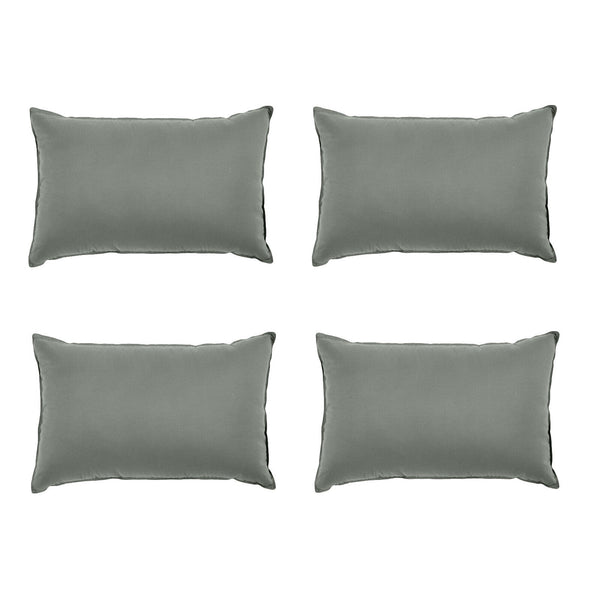 4 x Royal Comfort Bamboo Pillows Hotel Quality Luxury