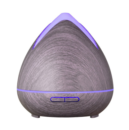 2 x PureSpa Ultrasonic Diffusers Humidifier + 6 Diffuser Oils Complete Set - Myzenhome