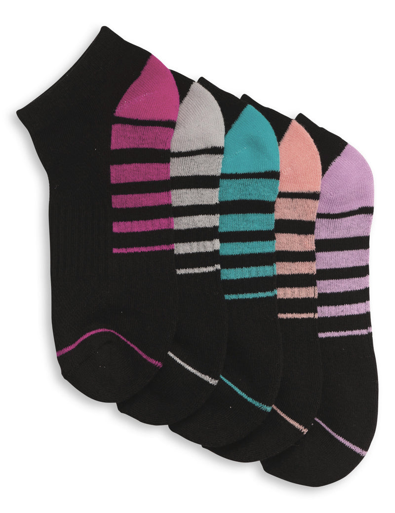 Womens 20 Pack Socks Sports Low Cut