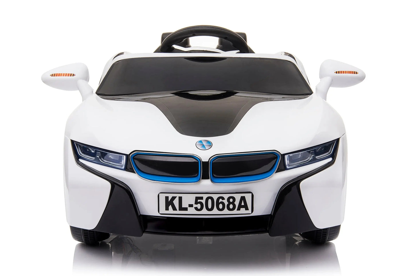 Kids Ride On Car Electric Toy Battery Remote Control Children BMW Replica - Myzenhome