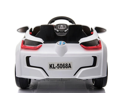 Kids Ride On Car Electric Toy Battery Remote Control Children BMW Replica - Myzenhome