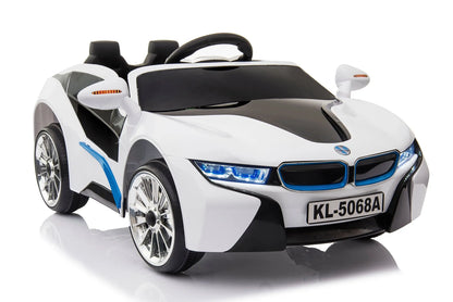 Kids Ride On Car Electric Toy Battery Remote Control Children BMW Replica - Myzenhome