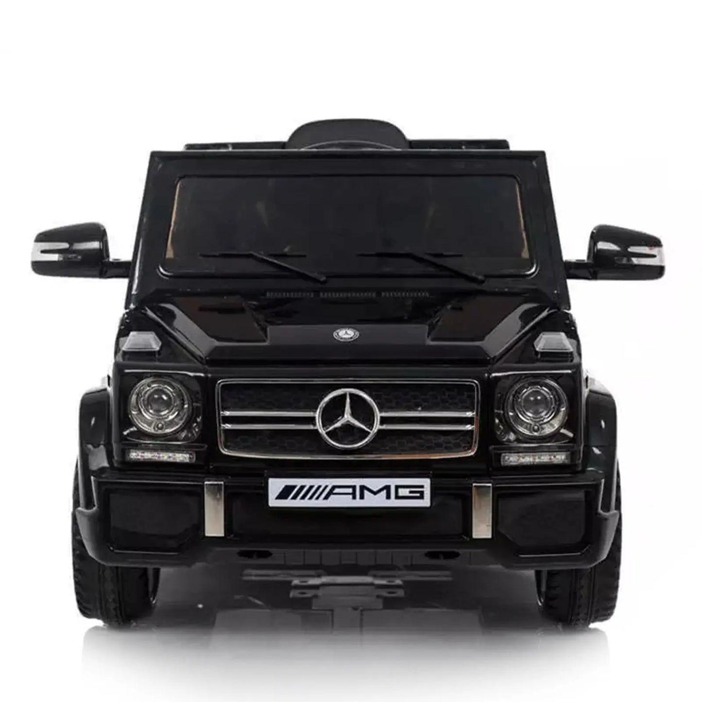 Kids Ride-On Car Mercedes-Benz AMG G65 Jeep Licenced Model w/ Remote - Myzenhome