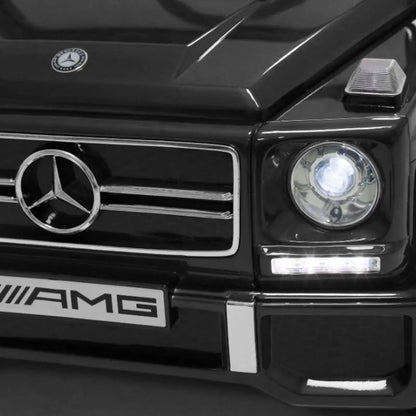 Kids Ride-On Car Mercedes-Benz AMG G65 Jeep Licenced Model w/ Remote - Myzenhome