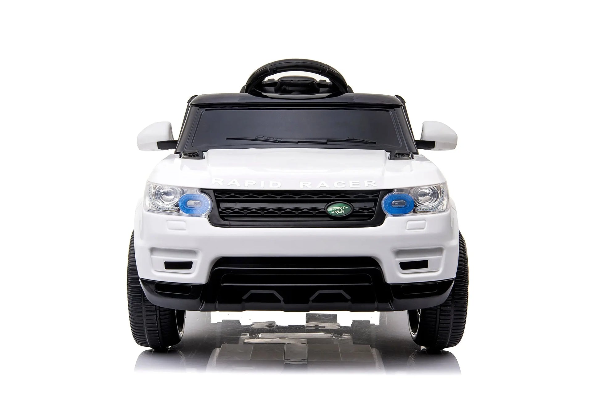 Kids Ride-On Car Range Rover Inspired w/ Remote MP3 And Electric Battery - Myzenhome