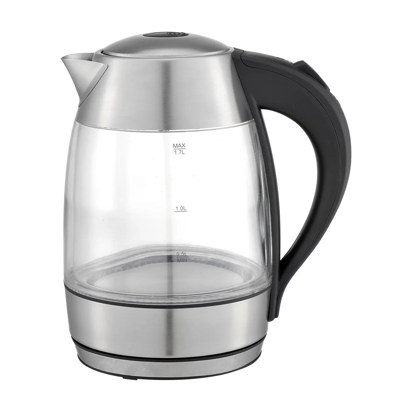 Kitchen Couture 1.7L Double Wall Glass Kettle with Thermoguard™ Protection Myzenhome