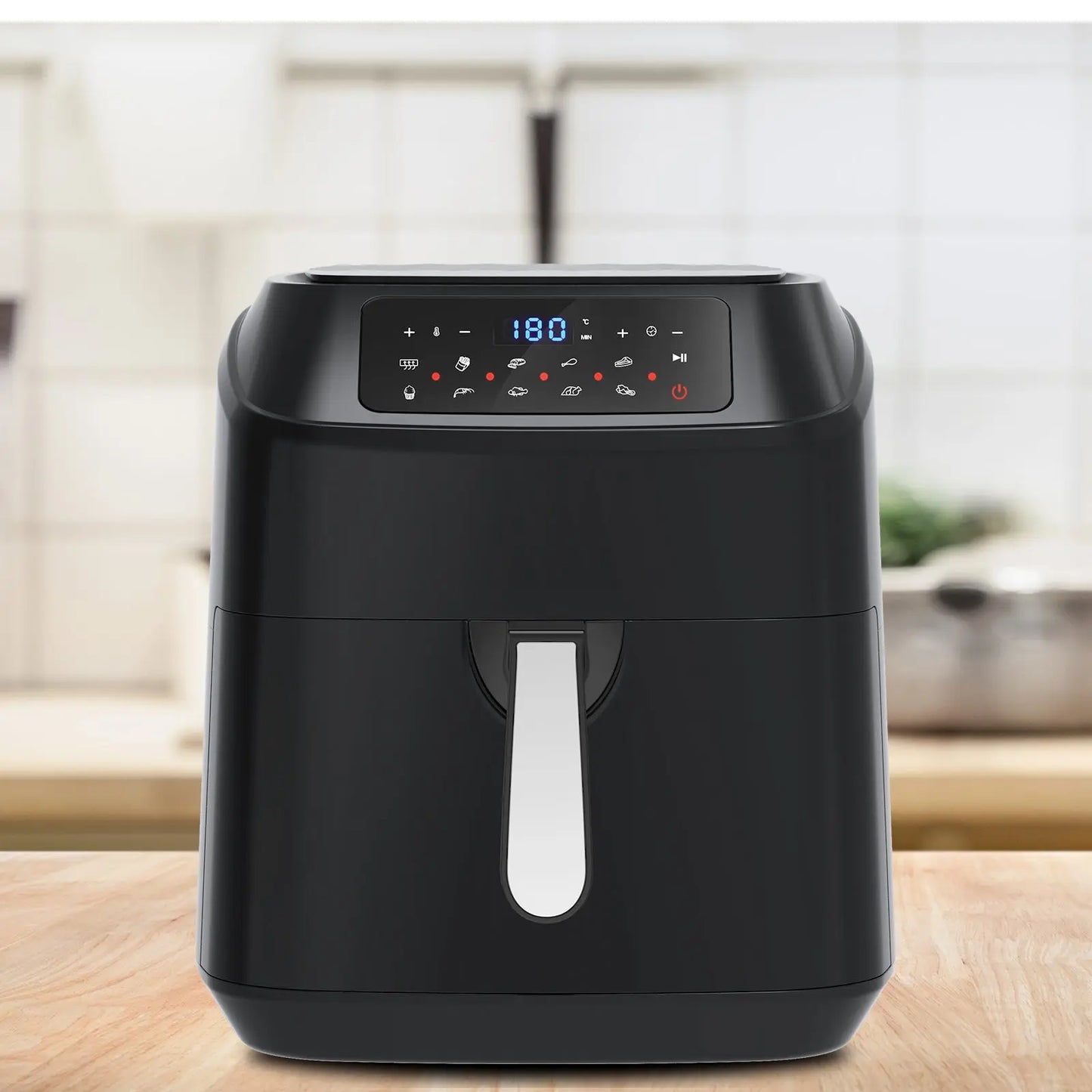 Kitchen Couture 11.5 Litre Air Fryer Multifunctional LCD Digital Display - Myzenhome