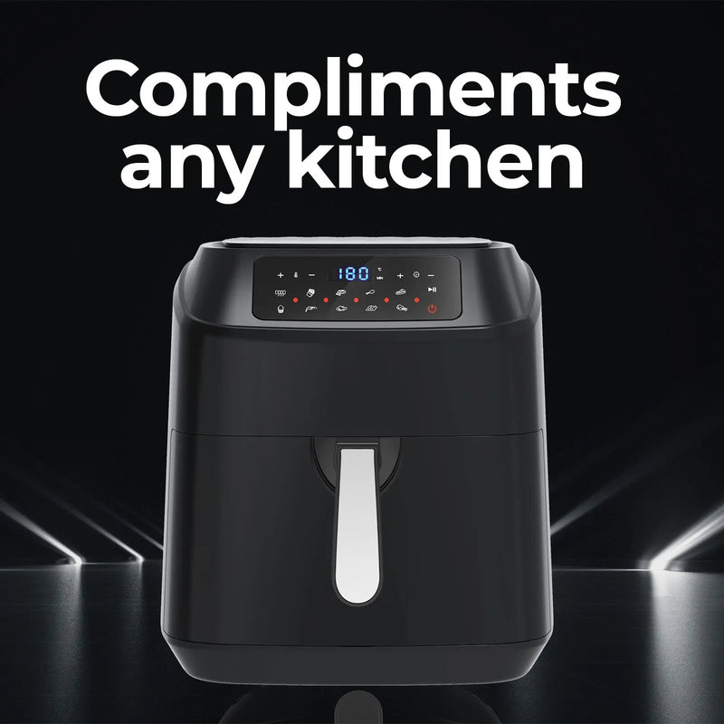 Kitchen Couture 11.5 Litre Air Fryer Multifunctional LCD Digital Display - Myzenhome