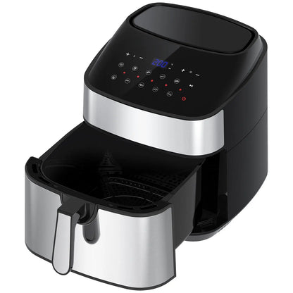 Kitchen Couture 11.5 Litre Air Fryer Multifunctional LCD Digital Display - Myzenhome