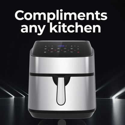 Kitchen Couture 11.5 Litre Air Fryer Multifunctional LCD Digital Display - Myzenhome