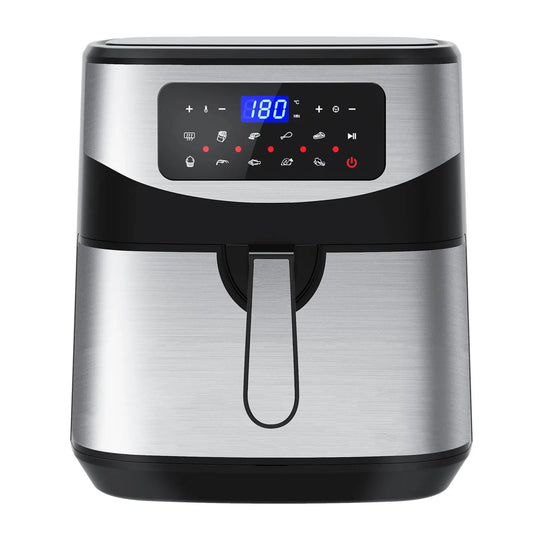 Kitchen Couture 12 Litre Air Fryer Multifunctional LCD One Touch Display - Myzenhome