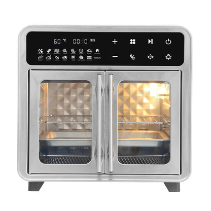 Kitchen Couture 25L French Door Colour Touch Air Fryer Myzenhome