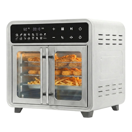 Kitchen Couture 25L French Door Colour Touch Air Fryer Myzenhome