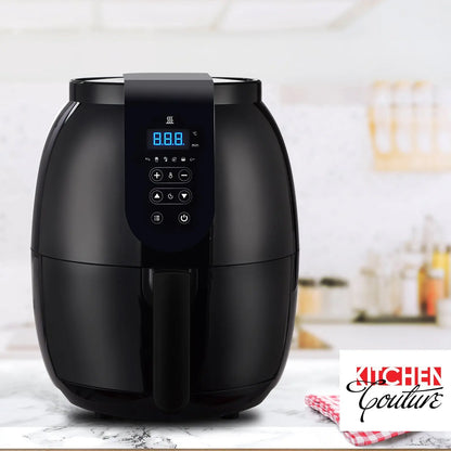 Kitchen Couture 3.5 Litre Digital Display Air Fryer Oil Free Cooking - Myzenhome