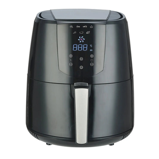 Kitchen Couture 4.2 Litre Air Fryer Digital Display 1400W Healthy Cooker - Myzenhome