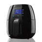 Kitchen Couture 4L Digital Air Fryer Healthy Food Cooking Low Fat Family Meals - Myzenhome