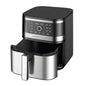 Kitchen Couture 8L Stainless Air Fryer Myzenhome