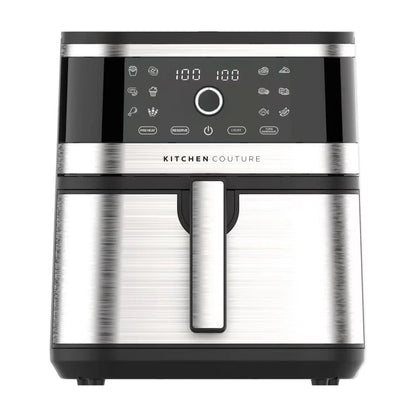 Kitchen Couture 8L Stainless Air Fryer Myzenhome