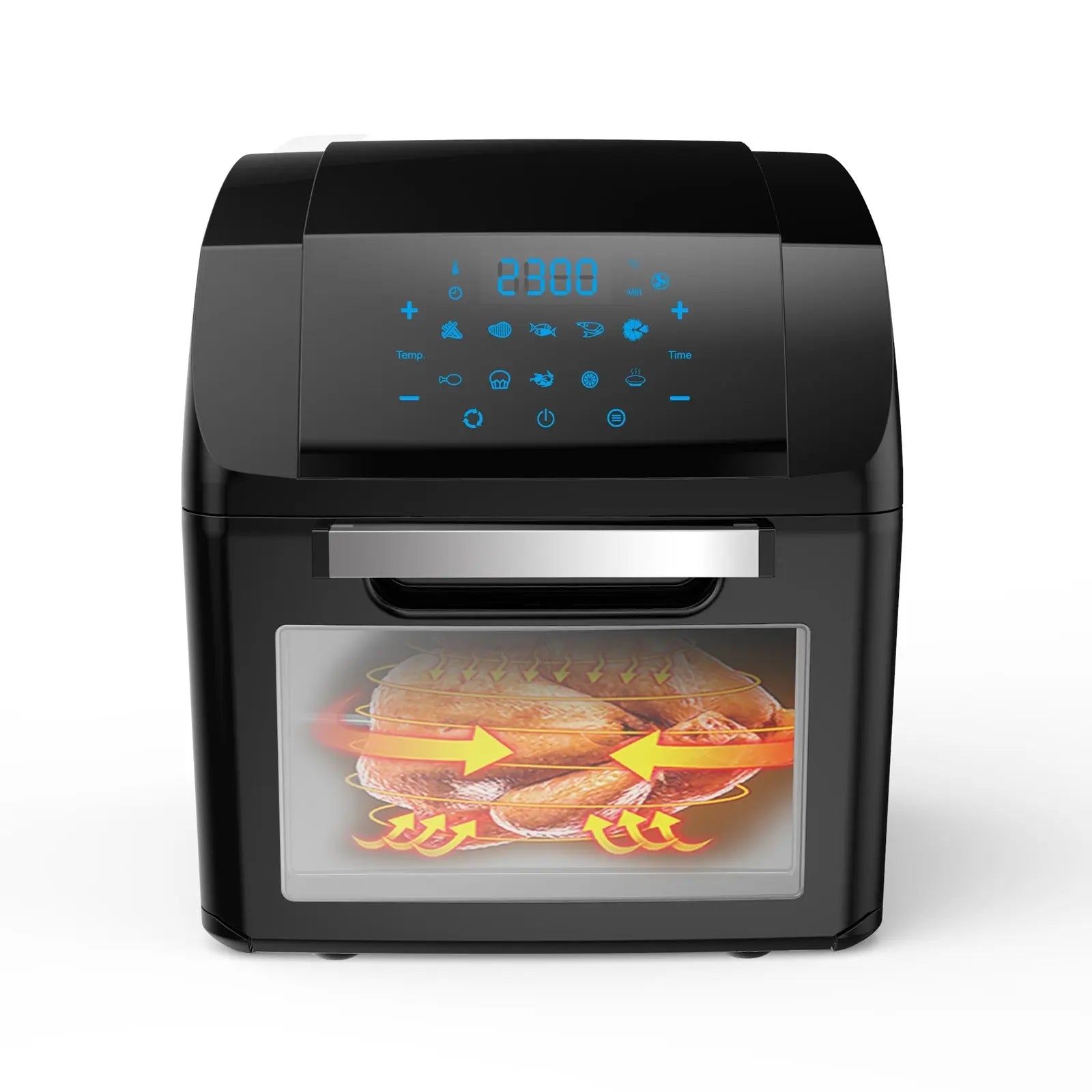 Kitchen Couture Air Fryer 14 Litre Multifunctional Digital Display - Myzenhome