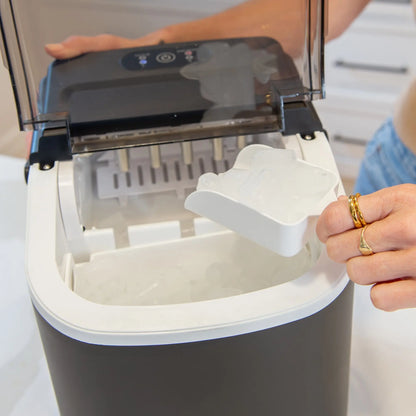 Kitchen Couture Compact Benchtop Ice Maker Myzenhome