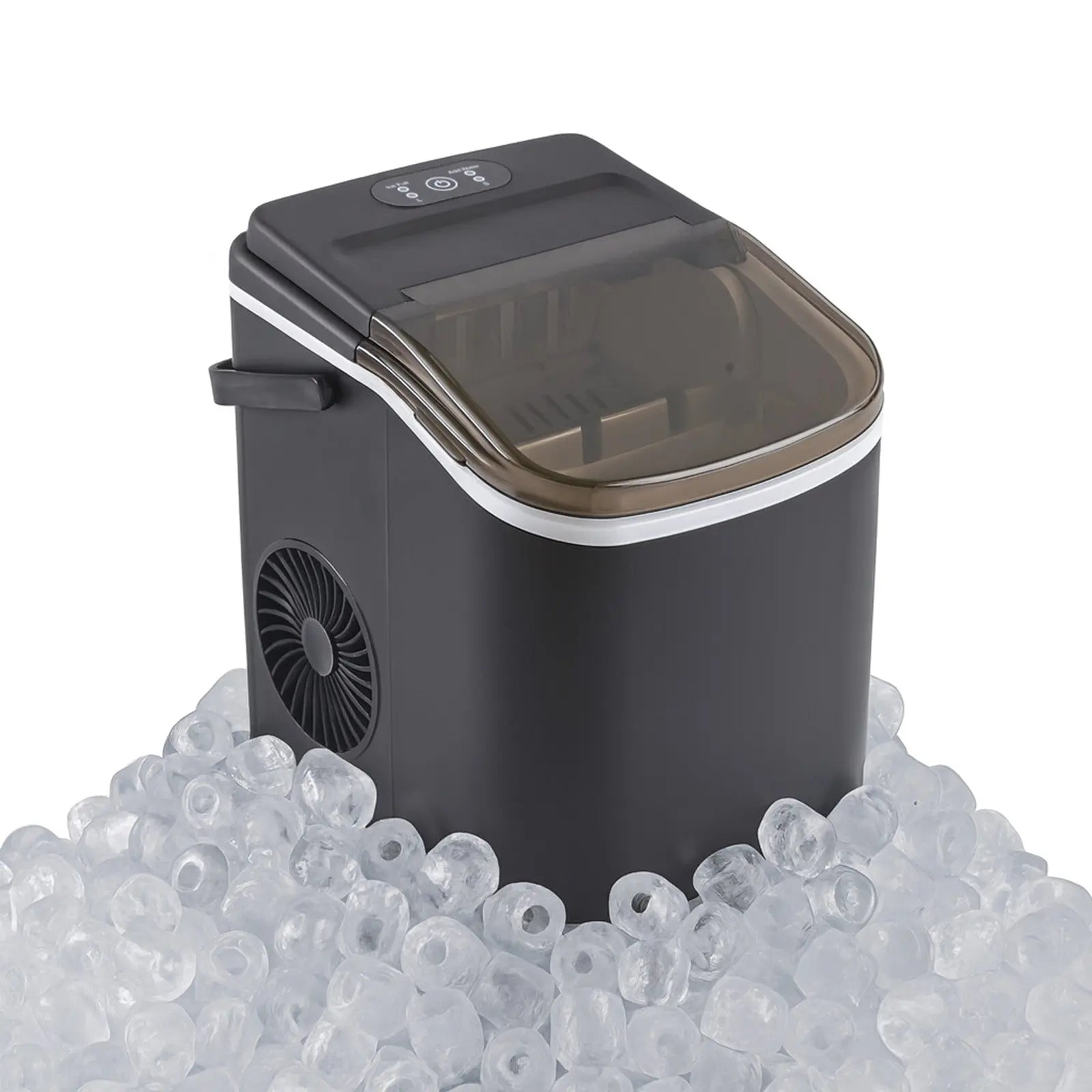Kitchen Couture Compact Benchtop Ice Maker Myzenhome