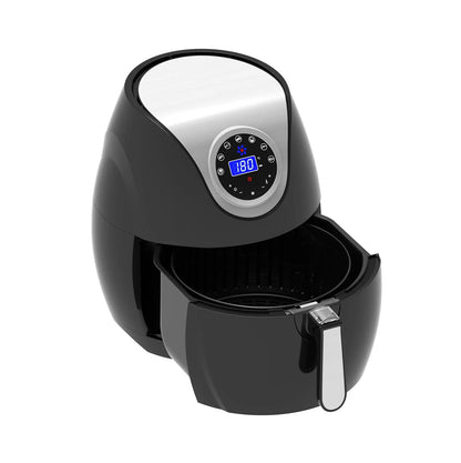 Kitchen Couture Digital Air Fryer 7L LED Display Low Fat Healthy Oil Free Myzenhome