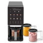 Kitchen Couture Whippi Frozen Dessert Maker with 3 Prep & Store Pots Myzenhome