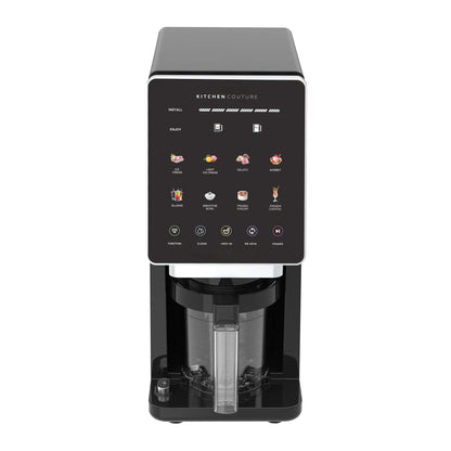 Kitchen Couture Whippi Frozen Dessert Maker with 3 Prep & Store Pots Myzenhome