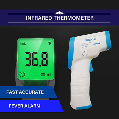 Kodyee Thermometer Infrared CF-818 High Precision Myzenhome