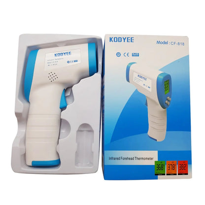 Kodyee Thermometer Infrared CF-818 High Precision Myzenhome