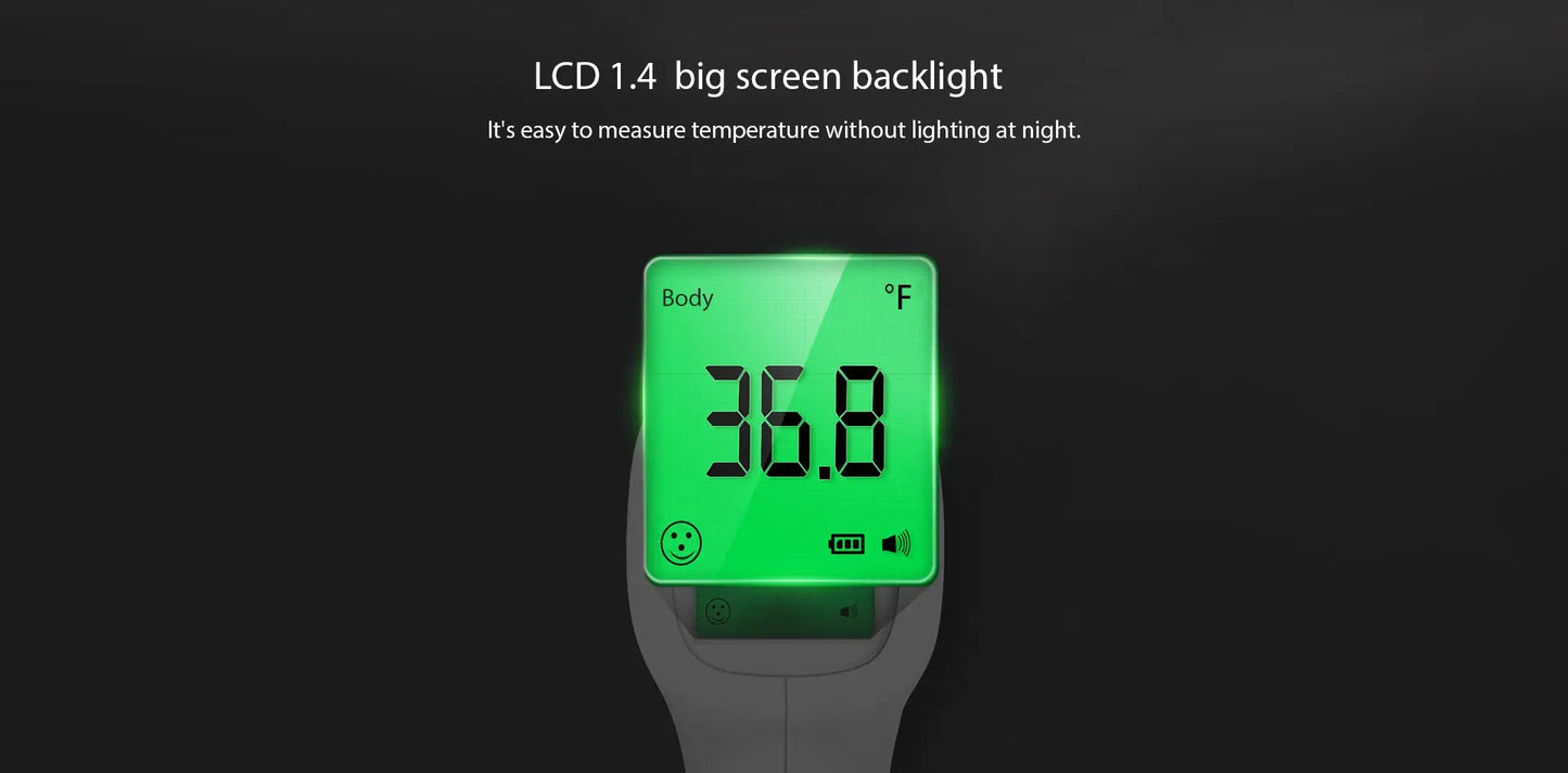 Kodyee Thermometer Infrared CF-818 High Precision Myzenhome