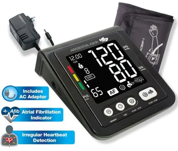 Lifeline Kardio Blood Pressure Monitor - Myzenhome