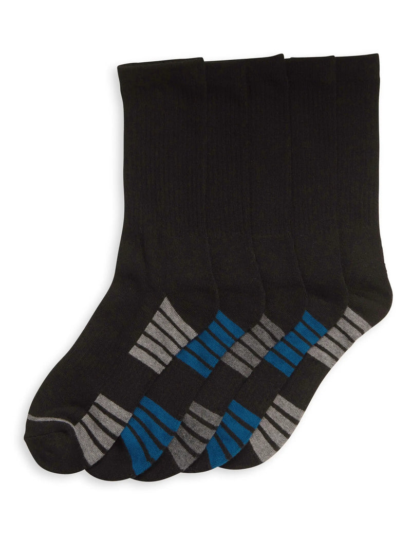 Mens 20 Pack Socks Sports Crew - Myzenhome