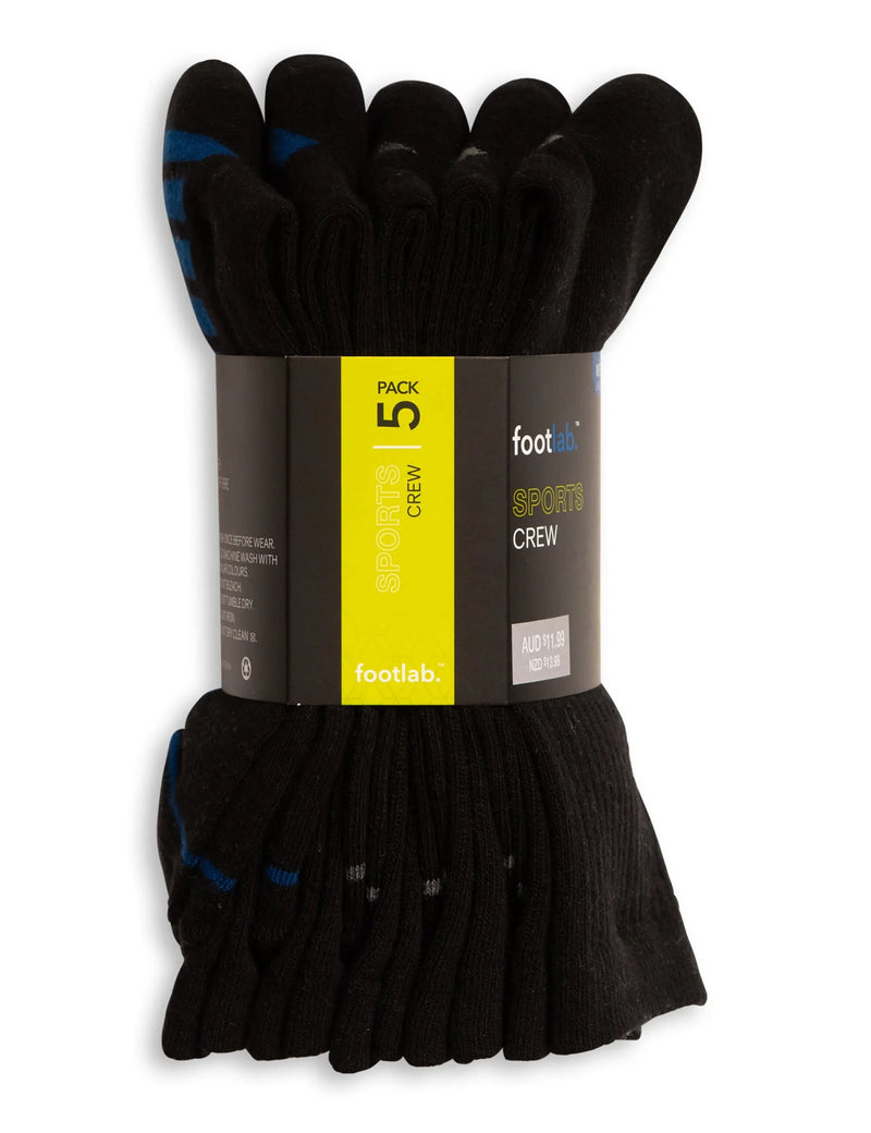 Mens 20 Pack Socks Sports Crew - Myzenhome