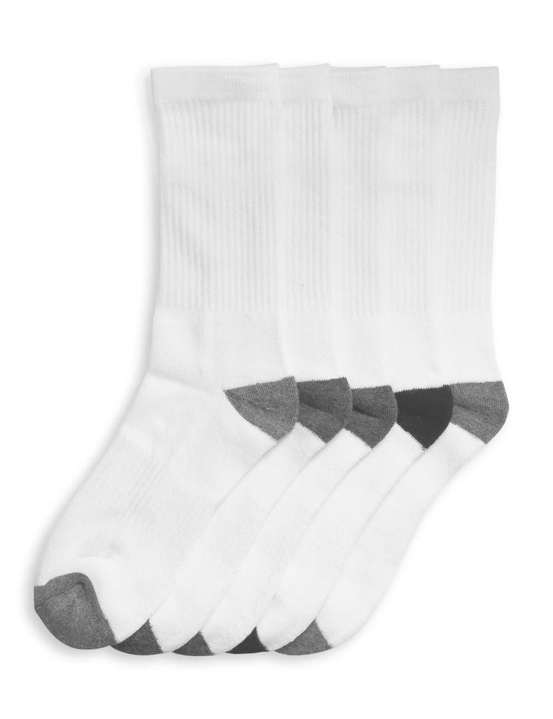 Mens 20 Pack Socks Sports Crew - Myzenhome