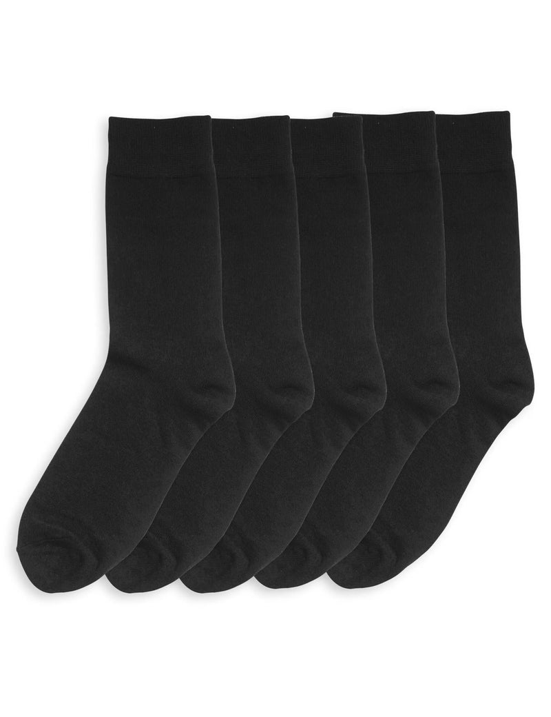 Mens 40 Pack Socks Business Crew - Myzenhome