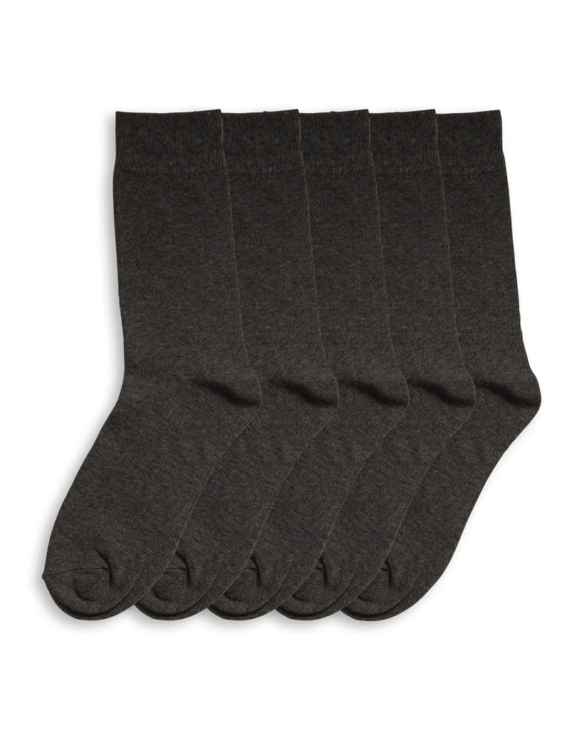 Mens 40 Pack Socks Business Crew - Myzenhome