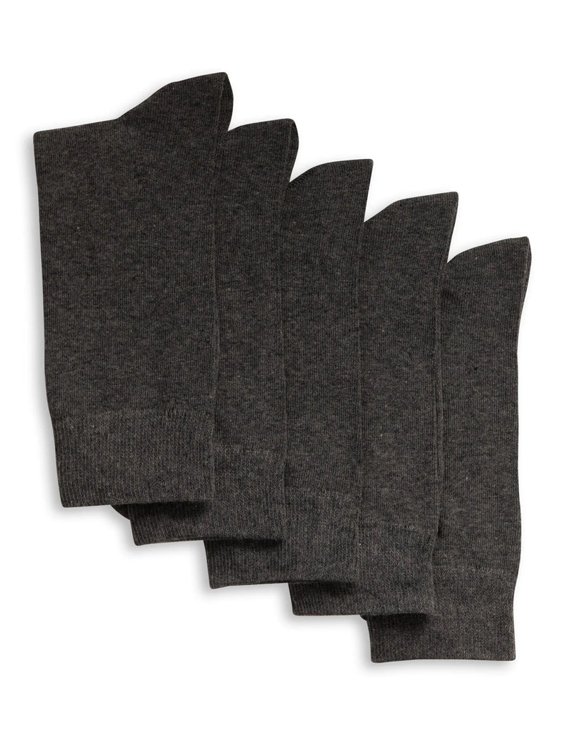 Mens 40 Pack Socks Business Crew - Myzenhome