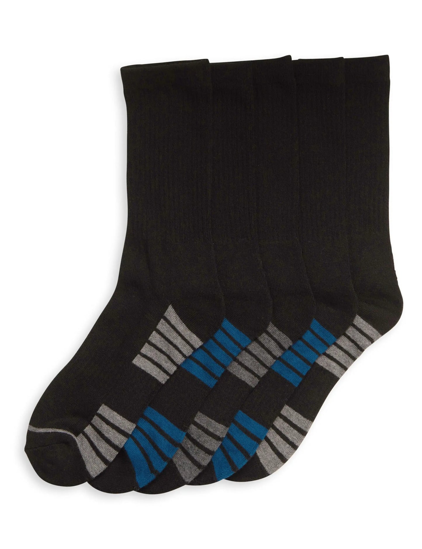 Mens 40 Pack Socks Sports Crew - Myzenhome